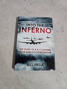 lot 5798 image: Into the Inferno Book