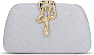 lot 5835 image: Glitter Evening Clutch Purses for Women Wedding Party