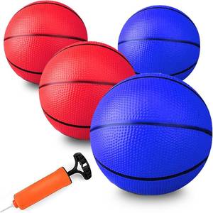 lot 5852 image: KGF Small Rubber Basketball