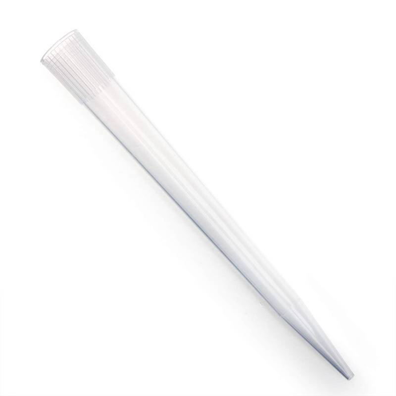 lot 18313 image: 10mL Pipette Tips, 10 mL Universal Micro Pipette Tip, Polypropylene, 100pcs - Retail $26