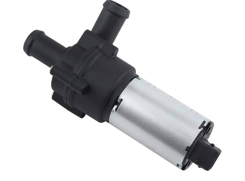 lot 18341 image: 902-079 Engine Auxiliary Water Pump for Volkswagen Golf Jetta Audi TT A6 Quattro - Retail $36