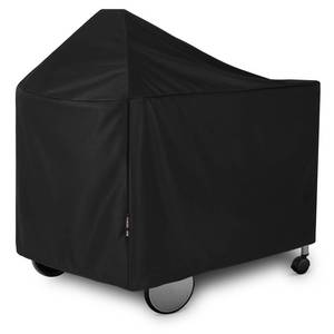 lot 59140 image: Grill Cover for Weber 22 Inch Performer Deluxe Charcoal - Retail $28
