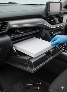 lot 59172 image: CG10134 (CF10134) Premium Cabin Air Filter - Retail $9