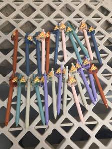 lot 112 image: Dumpster Fire Response Team Pens 24 Pack - Retail $0