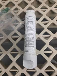 lot 138 image: PureSource Ultra II Water Filter for Select Frigidaire Refrigerators - White - Retail $309