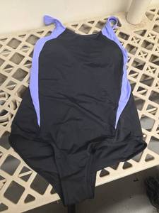 lot 157 image: Size Large One Piece Swimsuit - Retail $0