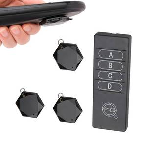 lot 196 image: Remote Control Finder Locator with Sound,Use for Looking Tv Remote,Key,etc - Retail $19