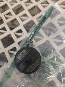 lot 210 image: Lexus 77300-47010, Fuel Tank Cap - Retail $32