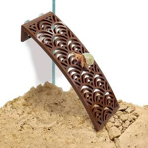 lot 262 image: Hermit Crab Climbing Ladder Ramp - Retail $9