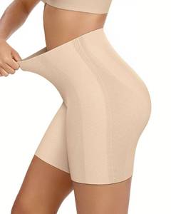 lot 405 image: OEAK Womens Tummy Control Shapewear Seamless High Waisted Girdle NDE XL - Retail $22