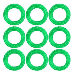 lot 411 image: THTEN 0.080 Twiste Trimmer Line Replace for Greenworks 80V 60V 48V 40V 24V - Retail $14