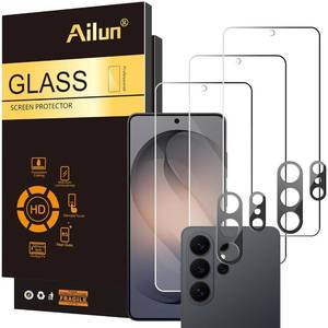 lot 451 image: ONE PACK ONLY Ailun Screen Protector  Camera Lens Protector for Galaxy S26 Ultra - Retail $8