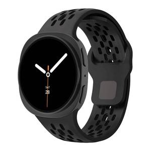 lot 458 image: Silicone Band for Galaxy Watch 89 40mm 44mm 8 Classic 46mm Women Men - Retail $9
