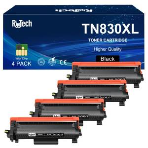 lot 469 image: TN830XL Toner Cartridge for Brother TN830 830XL DCP-L2640DW HL-L2460DW - Retail $63