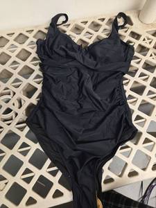 lot 517 image: Medium One Piece Swimsuit - Retail $0