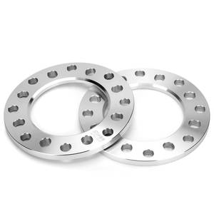 lot 543 image: KSP 12in 8x6.5 8x180 8x170 8x165.1 Lug Spacer for Sierra 2500 3500HD Ram 2500 3500, 8 Lug Universal Wheel Spacers 12mm fit F350 250 Express Silverado 2500 Dually Wheel, 2PCS CNC Machined Spacer - Retail $55