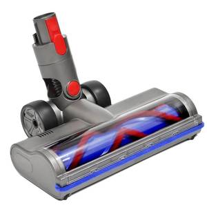 lot 574 image: Upgrade Anti-Tangle V8 V11 Vacuum Head Replacement for Dyson V7 V8, Cyclone V10 V11 V15 Cordless Vacuums Cleaner, Quick Release Motor-Head Brush Roller for Dyson Vacuum Attachments Parts - Retail $26
