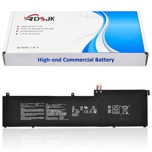 lot 577 image: C32N2002 Laptop Battery for Asus ZenBook Pro 15 UX535 UX535L UX535LI UX535LI-XH77T UX564 UX564EH UX564PH UX564EI UX564EI-H2038T UX564PH-EZ007R 71A15CB1 Series 0B200-03660200 0B200-03770000 11.55V 96Wh - Retail $16