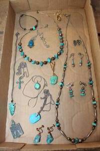 Turquoise Jewelry? & More