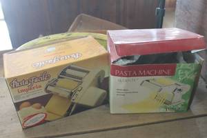 lot 4103 image: IOB Pasta Machines