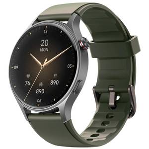 lot 64339 image: Smart Watch for Men Women,Compatible with Android Phones iPhone (Green) - Retail $11