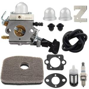 lot 64358 image: Carburetor for Stihl Blower SH56 SH56C SH86 SH86C BG86 BG86CE BG86Z BG86CEZ Zama C1M-S261 C1M-S261B 42411200616 Leaf Blower Carb - Retail $20