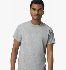 lot 64411 image: Gildan Adult Ultra Cotton T-Shirt, Medium - Retail $16