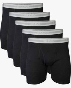 lot 64421 image: Gildan Mens Underwear Boxer Briefs, Multipack - Retail $18