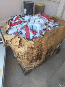 lot 2 image: Pallet of Adams SOC-Guard Plus Hard Faced Shin Protector