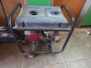 Coleman Maxa 4000 ER Plus Portable Electric Generator
