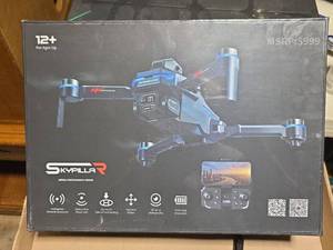 lot 16 image: US Tackone Skypilla R Aerial Photography Drone. Still sealed in packaging