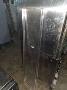 lot 44 image: 2 pieces of bullet proof glass