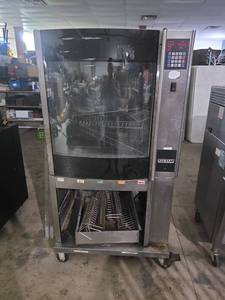 lot 45 image: Hobart Commercial Rotisserie machine