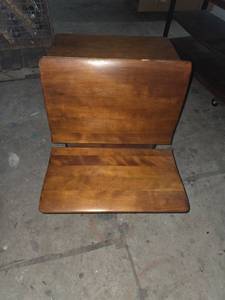 lot 49 image: Vintage school desk