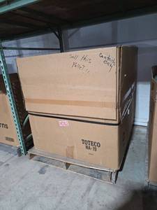 lot 205 image: Pallet of Assorted Clothing and Textiles