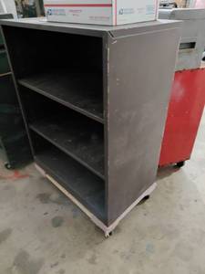 lot 56 image: Bookshelf