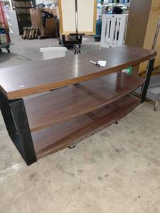 lot 52 image: Nice TV stand