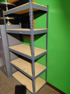 lot 87 image: shelf
