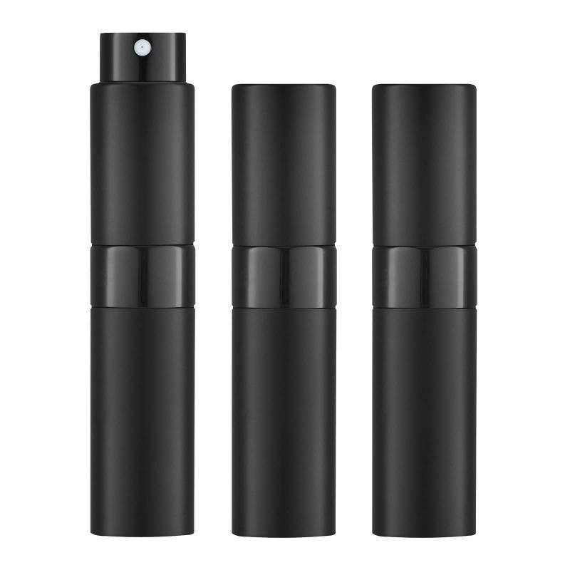 lot 38911 image: 8ml Travel Perfume Bottle Refillable, 2 PCS Cologne Atomizer Spray - Retail $10