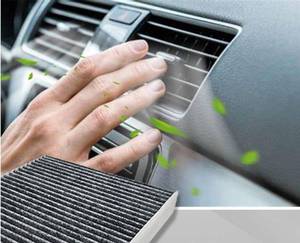 lot 73732 image: Cabin Air Filter for CX-30 (2020-2026),CX-50 (2023-2026),Mazda 3 (2019-2026),Replacement for BDTS61J6X,MP111BDGF,BDGF-61-J6X - Retail $20
