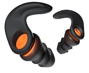 lot 73754 image: 2 Pack, Ear Plugs for Sleeping Noise Canceling, Reusable Ear Protection EarPlugs, Multi Frequency Noise Reduction for Sleep, Motorcycle, Trip, Work, Noise Sensitivity - Retail $15