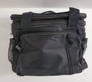 lot 73771 image: Insulated Reusable Lunch Bag Adult Large Lunch Box - Retail $20