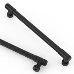 Matte Black Kitchen Cabinet Pulls,7.5 Inch,10 Pack - Retail: $53