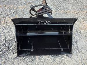 lot 5030 image: Future 5 Ton Excavator Hydraulic Tilt Bucket D5T
