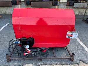 lot 5004A image: GIYI Skidsteer Ice Breaker Scraper