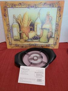 lot 1242 image: pampered chef pineapple wedger corer