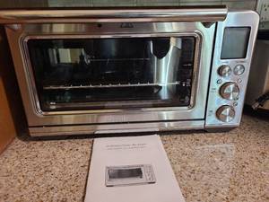 Breville Smart Oven Air Fryer, 18x10x13
