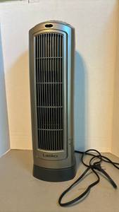 lot 1353 image: Lasko Tower Heater with Digital Display