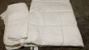 lot 1425 image: 60X80 mattress bed pad