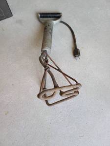 lot 3150 image: L and H Electric Brander